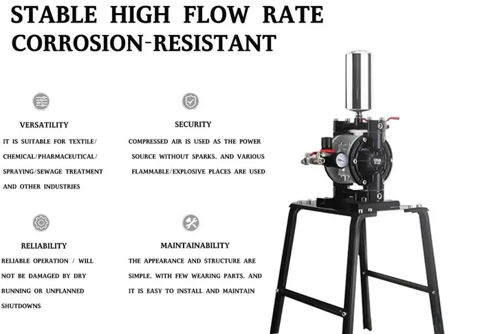 Single Diaphragm Pump best
