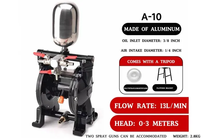 Single Diaphragm Pump suppliers