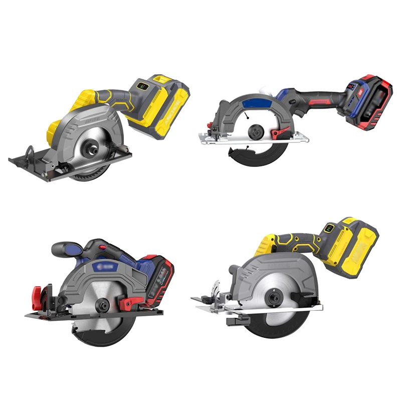 Cordless Electric Circular Saw